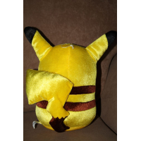 Officiële Pokemon knuffel Pikachu +/- 31cm Banpresto ufo catcher shiny